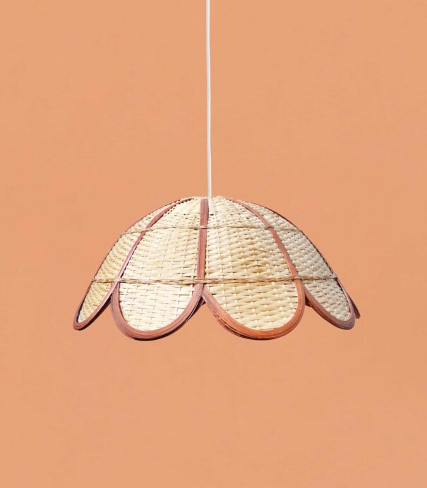 La Suspension Fleurs